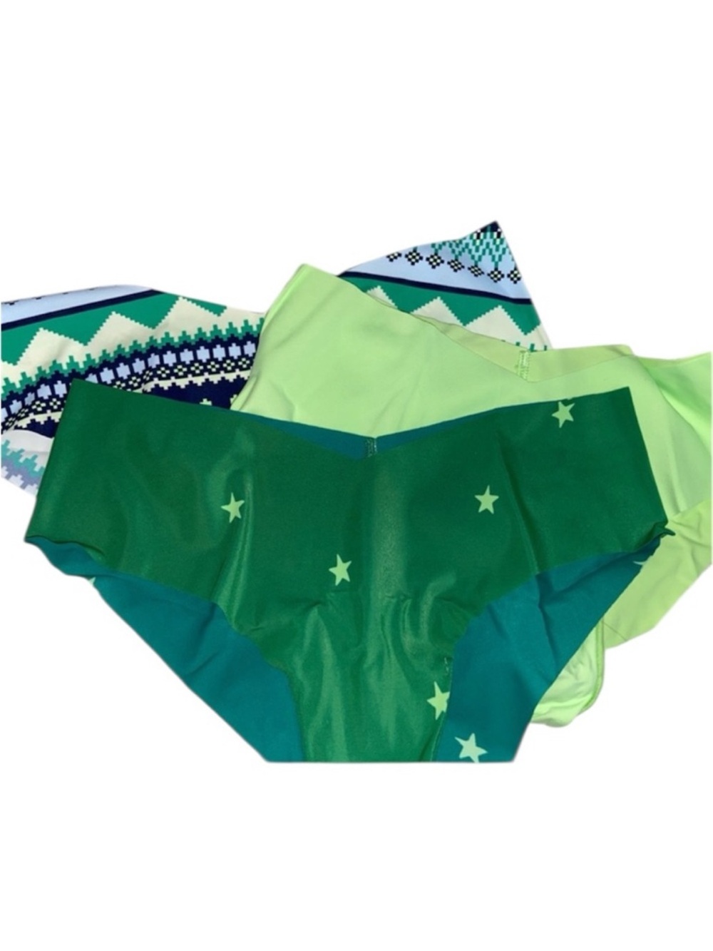 BRAND NEW AERIE in sealed box Seamless Cheeky Underwear - 3 Pack NWT🌷